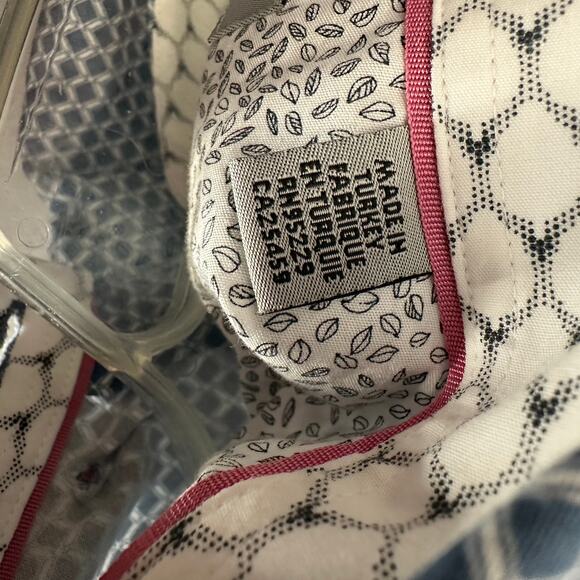 Ted Baker Mens Button Up Shirt Size S Blue Diamond Geometric Short Sleeve Casual - Picture 3 of 7